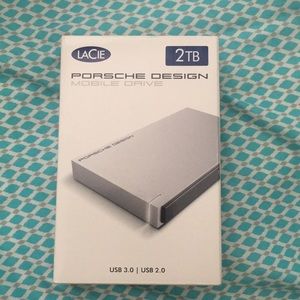 Brand new Porsche Design Mobile Device